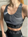 Спортивний Топ FITRUN Top X Brand "Tenet"