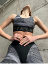 Спортивный Топ FITRUN Top X "Tenet"