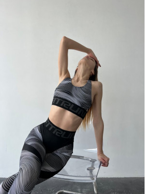 Sports Top FITRUN Top X Brand "Tenet"