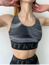 Спортивный Топ FITRUN Top X "Tenet"