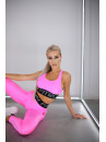 Sports Top FITRUN Top X "Shine Barbie"