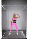 Sports Top FITRUN Top X "Shine Barbie"