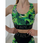 Sports Top FITRUN Top X Brand "Toxic"