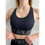Sports Top FITRUN Top X Brand "Black Relief"
