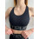 Sports Top FITRUN Top X Brand "Black Relief"