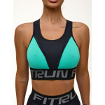 Спортивний Топ FITRUN Top "Mint Relief"