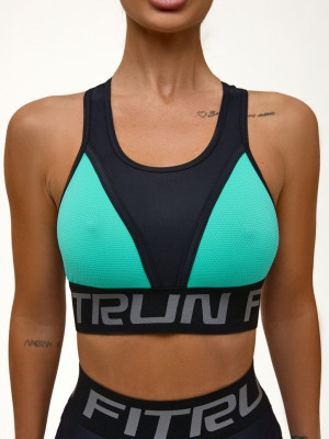 Спортивный Топ FITRUN Top "Mint Relief"