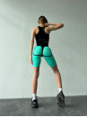 Sports Top FITRUN Top "Mint Relief"