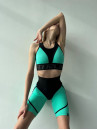 Спортивный Топ FITRUN Top "Mint Relief"