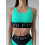 Sports Top FITRUN Top X Brand "Mint Relief"