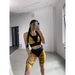 Sports Top FITRUN Top "Royal Python"