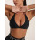 Sports Top FITRUN Top Mini "Total Black"