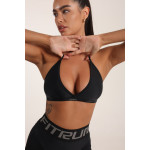 Sports Top FITRUN Top Mini "Total Black"