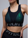 Sports Top FITRUN Top "Matrix"