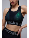 Sports Top FITRUN Top "Matrix"