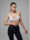 Sports Top FITRUN Top Mini "White"