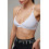 Sports Top FITRUN Top Mini "White"