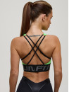 Sports Top FITRUN Top X Brand "Neon Green Relief"