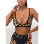 Sports Top FITRUN Top Mini "Leopard"