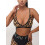 Sports Top FITRUN Top Mini "Leopard"