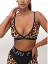 Sports Top FITRUN Top Mini "Leopard"