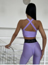 Спортивний Топ FITRUN Top Tender "Shine Lilac"