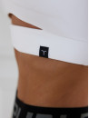 Спортивный Топ FITRUN Top Racy "Total White"