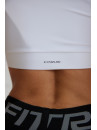 Спортивный Топ FITRUN Top Racy "Total White"