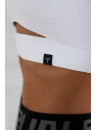 Спортивный Топ FITRUN Top Racy "Total White"