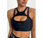 Женские спортивные топы от FITRUN: Комфорт и Поддержка на Высоте