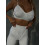 Спортивный Топ FITRUN Top Versa "White VE"