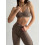 Спортивный Топ FITRUN Top Versa "Sand VE"