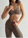 Sports Top FITRUN Top Versa "Sand VE"