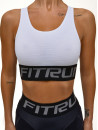 Sports Top FITRUN Top X Brand "White Relief"