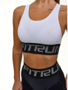 Sports Top FITRUN Top X Brand "White Relief"