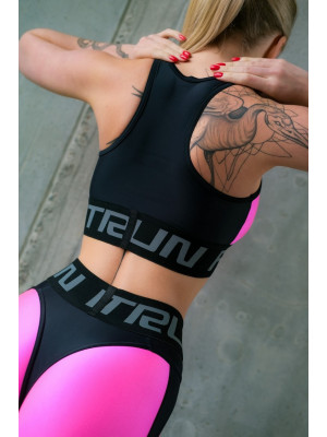 Спортивний Топ FITRUN Top "Shine Barbie"