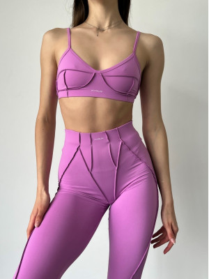 Спортивный Топ FITRUN Top Versa "Fuchsia VE"