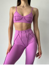 Sports Top FITRUN Top Versa "Fuchsia VE"