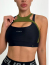 Спортивний Топ FITRUN Top Comfort "Olive Blaze"