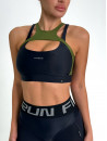 Спортивный Топ FITRUN Top Comfort "Olive Blaze"