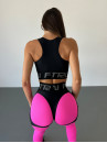 Спортивний Топ FITRUN Top "Pink Relief"