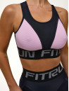 Sports Top FITRUN Top "Flamingo Relief"