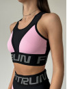 Спортивный Топ FITRUN Top "Flamingo Relief"