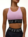 Спортивний Топ FITRUN Top X Brand "Flamingo Relief"