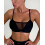 Sports Top FITRUN Top SPIDER EVA "Black"