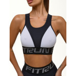 Спортивний Топ FITRUN Top "White Relief"