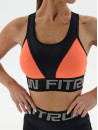 Спортивний Топ FITRUN Top "Orange Relief"