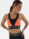Спортивний Топ FITRUN Top "Orange Relief"