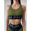 Sports Top FITRUN Top X Brand "Khaki Relief"