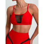 Спортивний Топ FITRUN Top SPIDER EVA "Red"